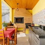 Casa Espacosa E Aconchegante Com Lareira Em Campos Do Jordao