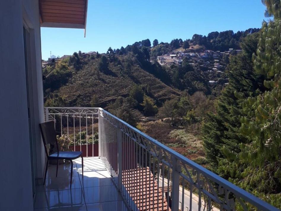 Casa de férias Casa Espacosa E Aconchegante Com Lareira Em Campos do Jordão