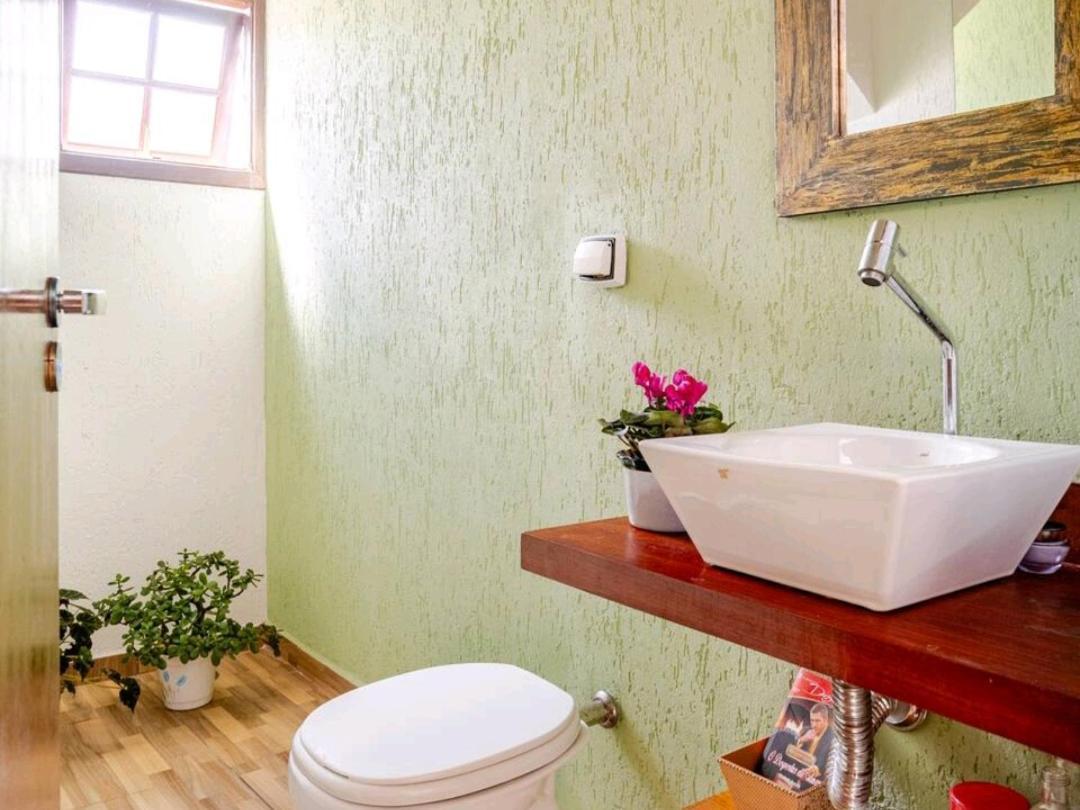 Casa Espacosa E Aconchegante Com Lareira Em Campos do Jordão